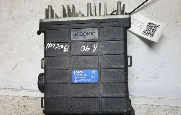 Acura ILX Engine control unit/module 0280800252 443906264C