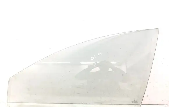 Citroen C5 Front door window glass four-door 43R000929 AS2 M34