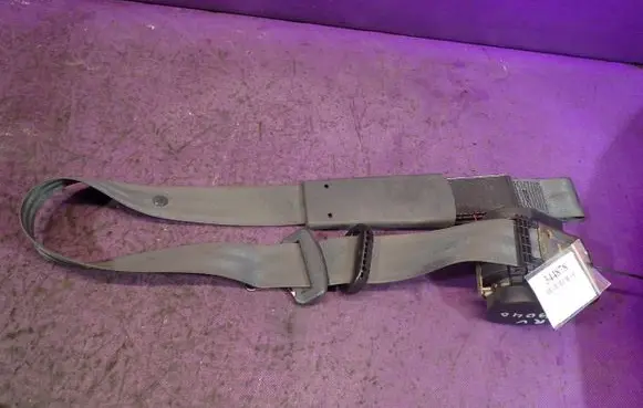 Renault Megane II Front seatbelt 077345