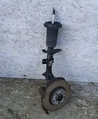 Seat Arona Front wheel hub spindle knuckle 2Q0255AD