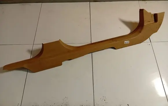 Opel Astra H Front sill trim cover 13113979