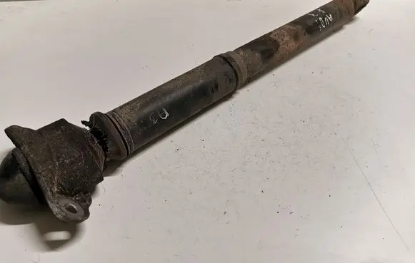 Audi A3 S3 8P Rear shock absorber/damper