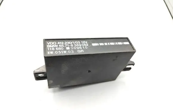BMW 7 E38 Other control units/modules 65718369062