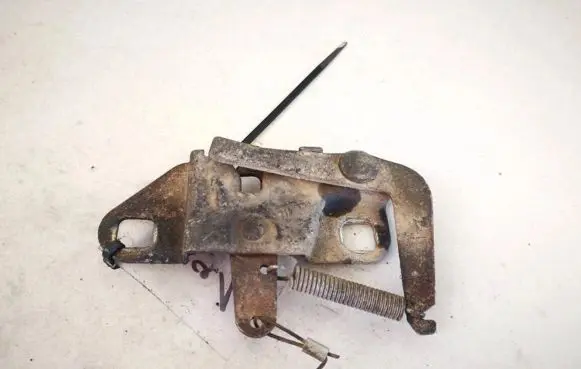Fiat Ducato Engine bonnet/hood lock/catch