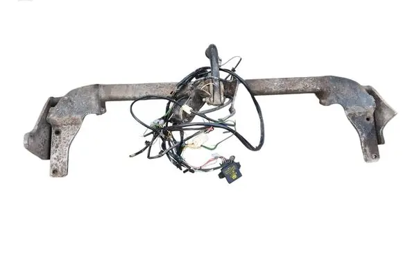 Mitsubishi Grandis Tow bar set 0038635MN 5C023V1 E11004719