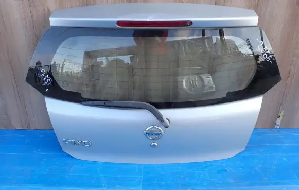 Nissan Pixo Tailgate/trunk/boot lid