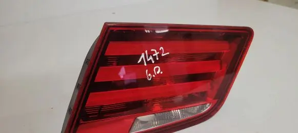 BMW 5 F10 F11 Tailgate rear/tail lights 7203225