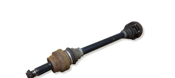 BMW X6 E71 Rear driveshaft 7582141