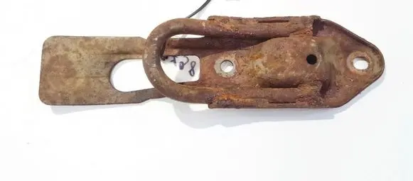 Toyota Corolla E120 E130 Towing hook eye 