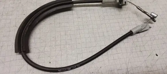 Opel Vectra C Front door cable line 24447382