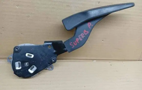 Skoda Superb B6 (3T) Seat adjustment assembly S0P4R6A