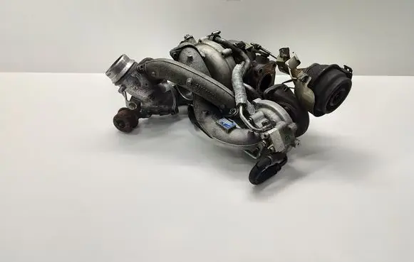 BMW 5 E60 E61 Turbo 7796355 53769700001 59001091169