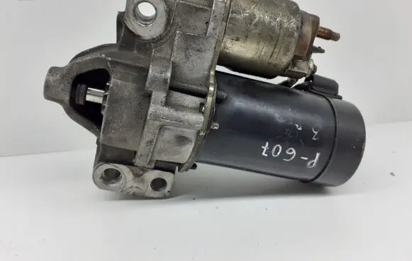 Peugeot 607 Starter motor D6RA107
