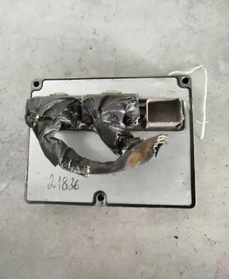 Ford Focus C-MAX Engine control unit/module 5m5112a650rf 5m51-12a650-rf
