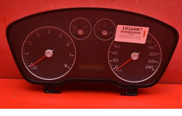 Ford Focus C-MAX Speedometer (instrument cluster) 3M5T-10849-EJ