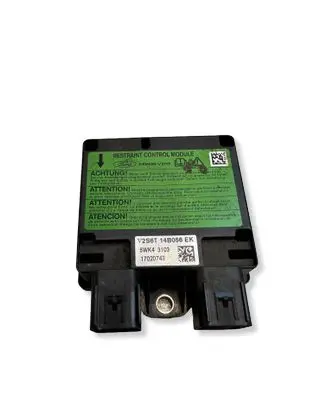 Ford Fiesta Airbag control unit/module 2S6T14B056EK