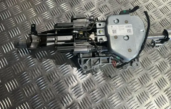 Audi Q7 4L Steering wheel lock 4F0905852F