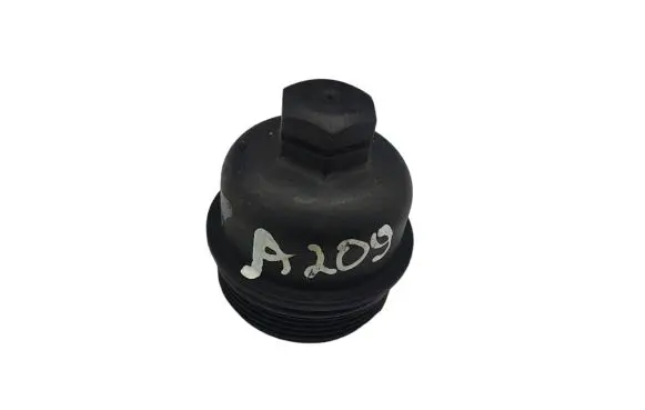 BMW 5 F10 F11 Oil filter cover 