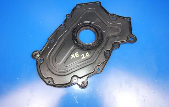 Jaguar XE Timing belt guard (cover) G4D36019DA M357V