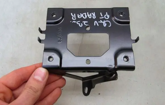 Honda CR-V Fog light bracket DJ39R3 CRV