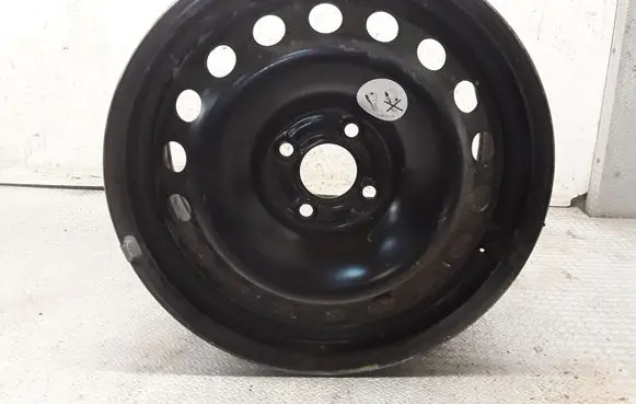 Renault Scenic II - Grand scenic II R16 steel rim 8200076103