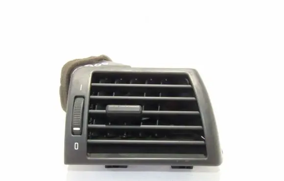 BMW 3 E46 Dash center air vent grill 64228361898