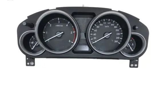 Mazda 6 Speedometer (instrument cluster) TD1155430K900