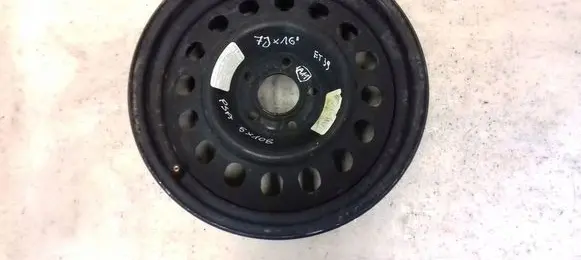 Citroen Jumpy R16 steel rim 7JX16