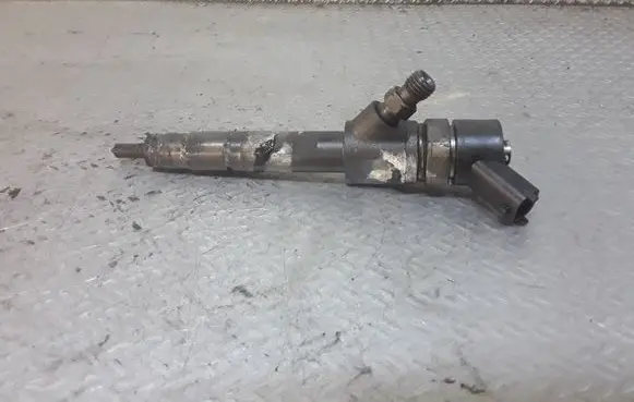 Renault Scenic II - Grand scenic II Fuel injector 0445110280