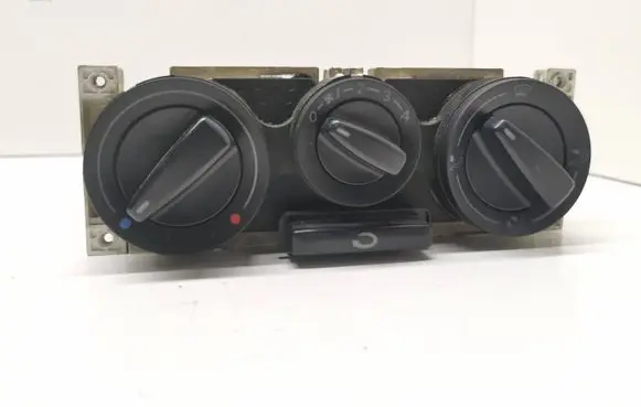 Skoda Octavia Mk1 (1U) Climate control unit 1J0819045E 659497N09 9015109300001