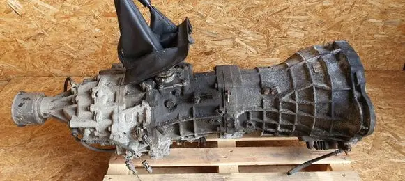 Nissan King Cab, Navara Manual 5 speed gearbox AEB AEB3S260 3S260