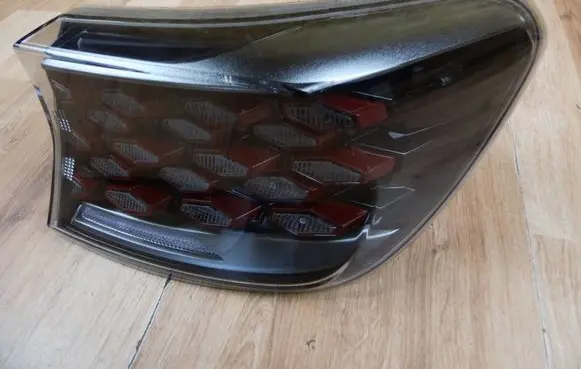 Rear/tail lights