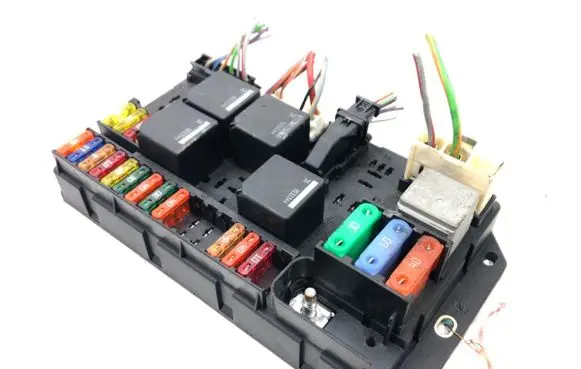 Fuse box set