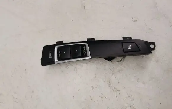 BMW 5 F10 F11 Other switches/knobs/shifts 9202942