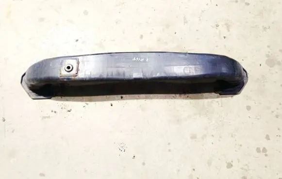 Front bumper cross member