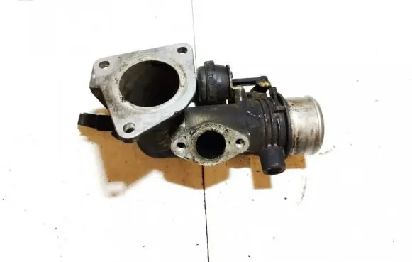 Fiat Doblo Throttle valve