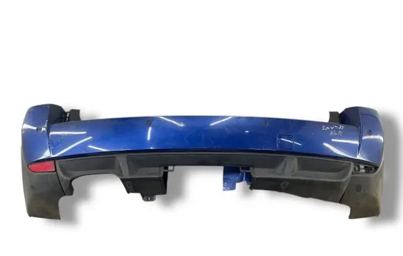 BMW X3 E83 Rear bumper 