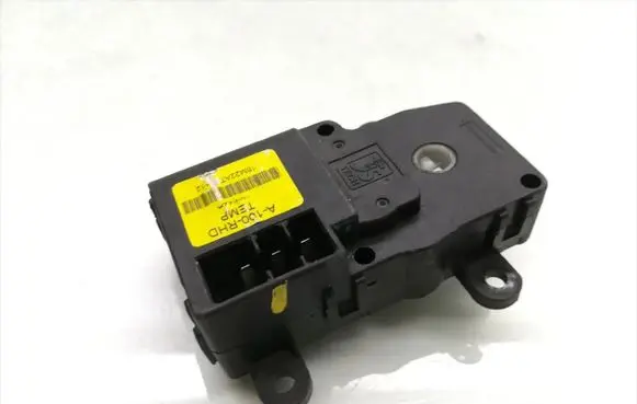 BMW 6 G32 Gran Turismo Airbag control unit/module A-100-RHD