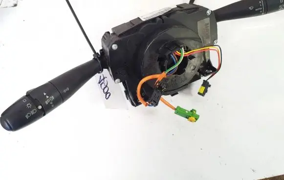 Citroen C3 Wiper turn signal indicator stalk/switch 96488227xt 23.03.2003