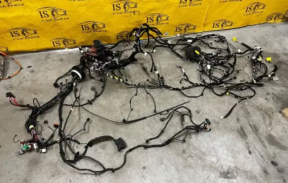 Dacia Sandero III Wiring harness 240189415S 240107523R