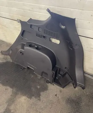Hyundai Santa Fe Trunk/boot side trim panel 85740S1200