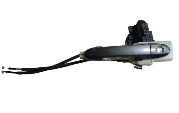 Hyundai Santa Fe Front door lock 81320-2B060