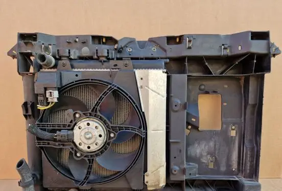 Citroen DS3 Radiator set 