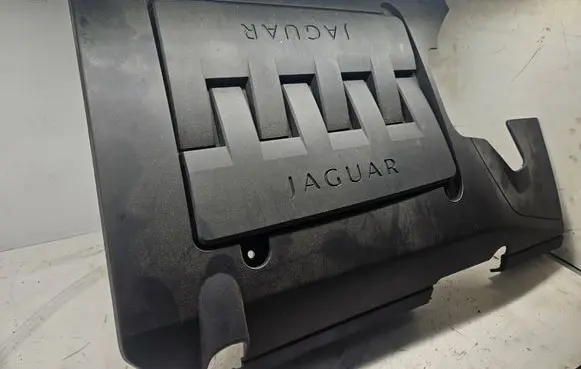 Jaguar XK - XKR Engine cover (trim) 6W836A949AA