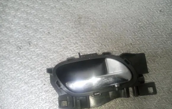 Citroen C4 Grand Picasso Front door interior handle 96555516VD