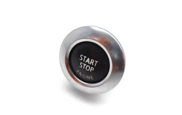 BMW 3 E90 E91 Engine start stop button switch 6949499 10862510