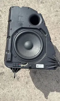 Tesla Model Y Subwoofer speaker 165626700B 1656267