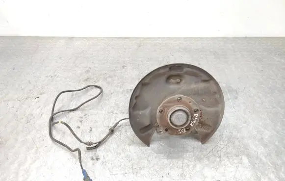 Peugeot 508 Rear wheel hub spindle/knuckle 