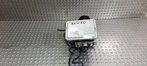 Volkswagen Multivan T6 ABS Pump 7E0907379P 7E0614517M