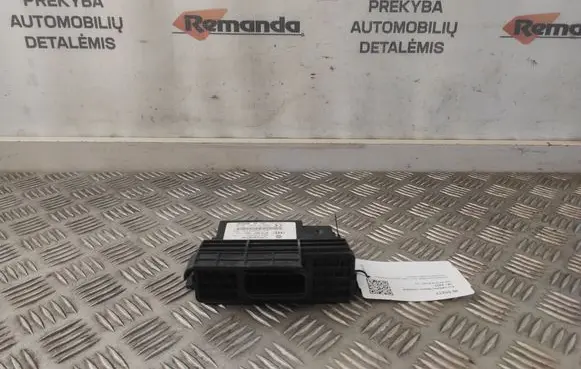 Audi A6 S6 C6 4F Other control units/modules 4F0907280